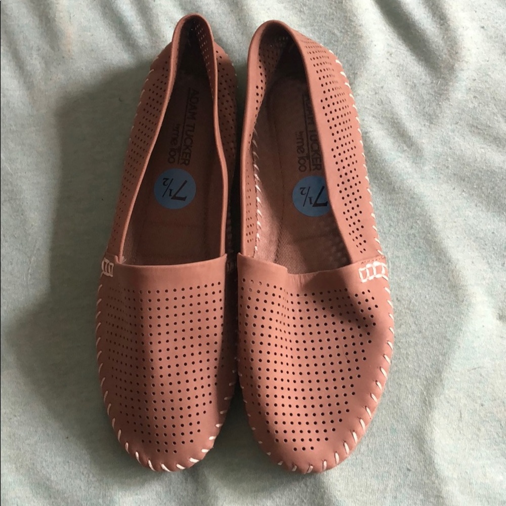 Adam Tucker Slip On Shoes